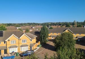 View from flat- click for photo gallery